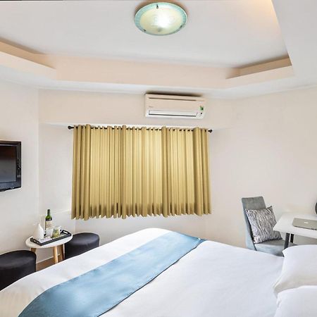 The Dilly Hotel - Truong Dinh 호치민 외부 사진