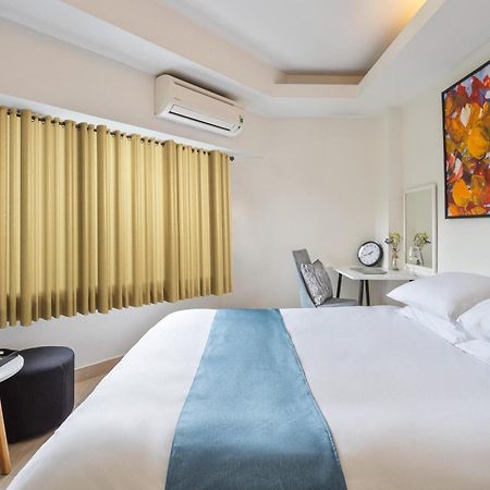 The Dilly Hotel - Truong Dinh 호치민 외부 사진
