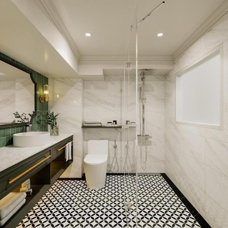 The Dilly Hotel - Truong Dinh 호치민 외부 사진