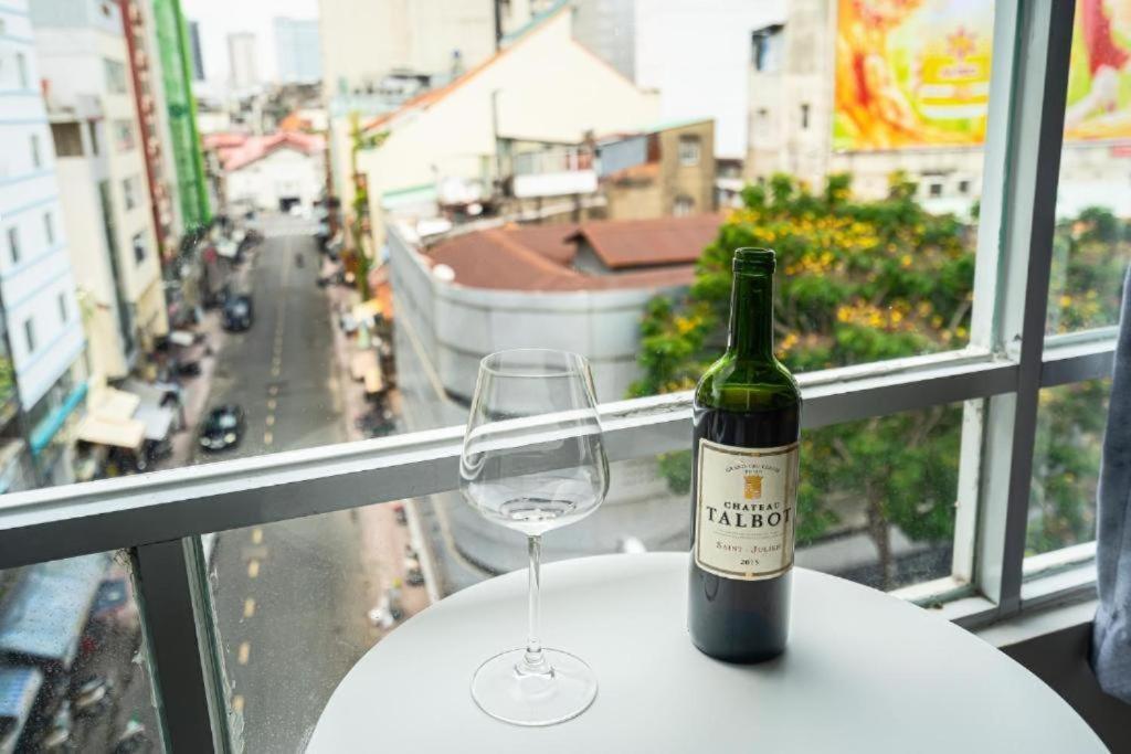 The Dilly Hotel - Truong Dinh 호치민 외부 사진