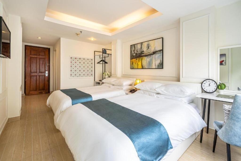 The Dilly Hotel - Truong Dinh 호치민 외부 사진